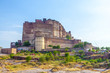 meherangarh fort - jodhpur - india meherangarh fort - jodhpur - india