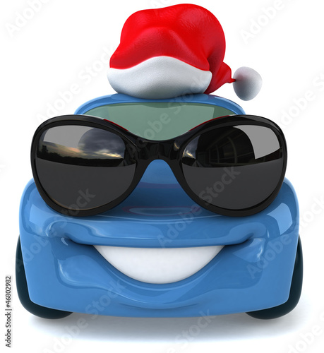 Illustration: Fun car Fun car
