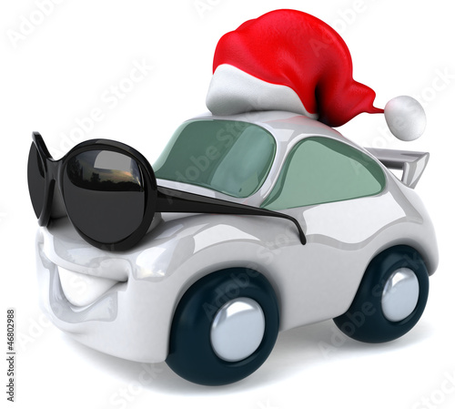 Illustration: Fun car Fun car