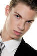 Junger Mann Portrait