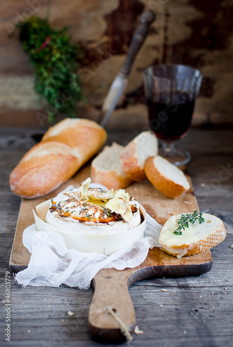 Photo: Ofenkäse Ofenkäse
