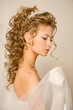 Stunning bride