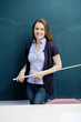 female teacher
