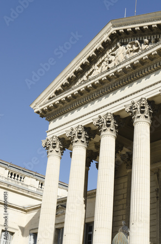Photo: palais de justice palais de justice