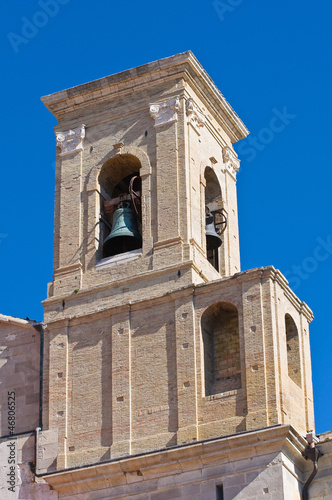 Photo: Cathedral of Troia. Puglia. Italy. Cathedral of Troia. Puglia. Italy.