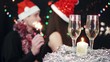 Christmas celebration