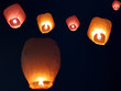 Sky Lanterns