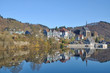 der Wupper-Stausee in Wuppertal-Beyenburg
