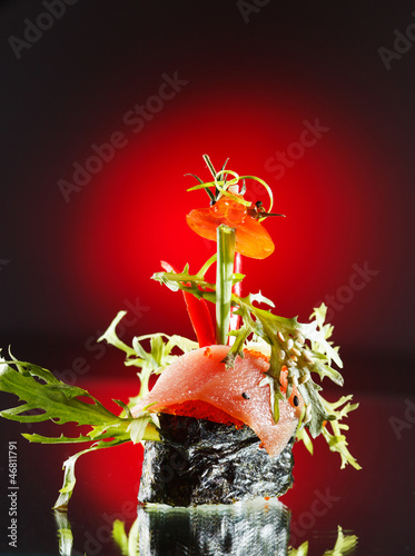 Photo: tasty sushi tasty sushi