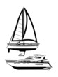 yacht