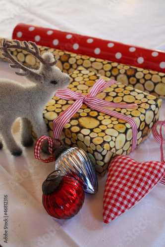 Photo: Geschenkpapier Geschenkpapier