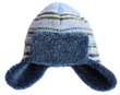 Bleu  chaud bonnet