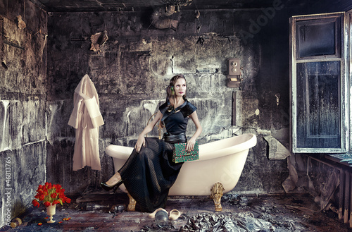 Photo: bathroom bathroom
