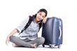 Lady In Travel