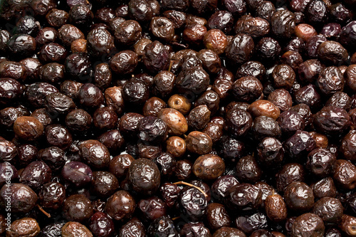 Photo: Olive in salamoia Olive in salamoia