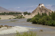 Das buddhistische Kloster Stakna am Indus, Ladakh