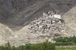 Das buddhistische Kloster Chemre in Ladakh, Indien
