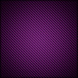 A realistic purple carbon fiber weave background or texture