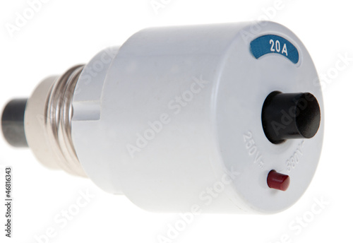 Photo: THE ELECTRIC AUTOMATIC FUSE THE ELECTRIC AUTOMATIC FUSE