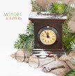 Vintage Style Still Life