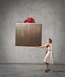 Photo: Big Present Big Present