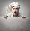 Afraid Chef