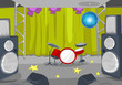 Vector: Rock Rock