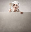 Foto: Woman Chef Woman Chef