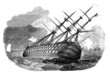 Sailing Ship - 18th century