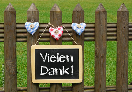 Photo: Vielen Dank ! Vielen Dank !