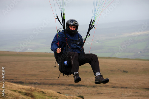 Photo: paraglider paraglider