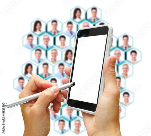Photo: Smartphone. Smartphone.