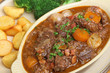 Beef Bourguignon Stew