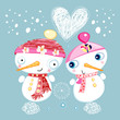 love snowmen