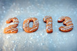 Happy new year 2013 message