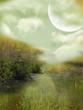 Fantasy Landscape