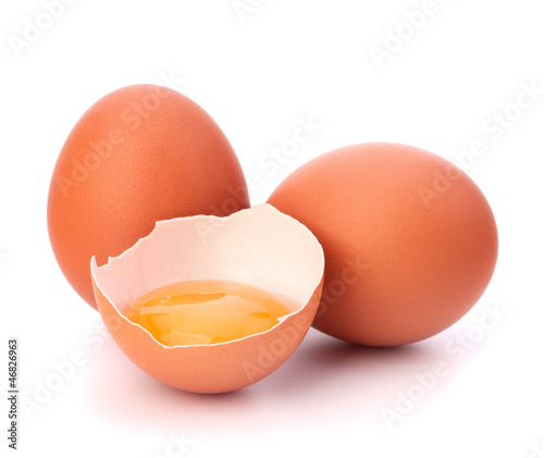 Photo: Broken egg Broken egg