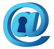 att lock sign