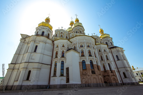 Photo: Kiev Pechersk Lavra Kiev Pechersk Lavra