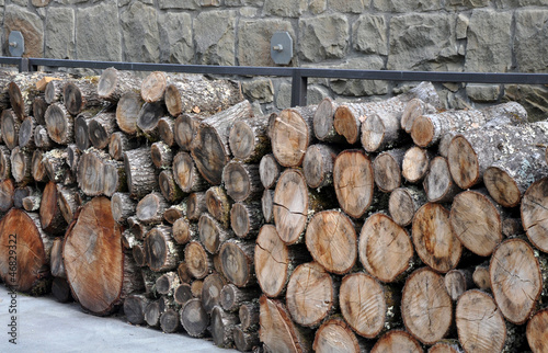 Photo: Firewood Firewood