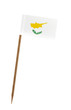 Photo: Flag of Cyprus Flag of Cyprus