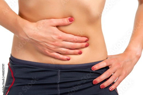 Photo: Stomach Ache Stomach Ache