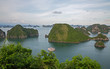 Halong Bay, Vietnam