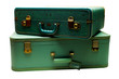 Two suitcases