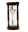 Single hourglass