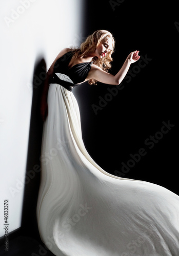 Photo: Evening dress Evening dress