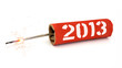 Pétard "2013"