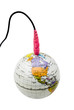 Mike cable with globe