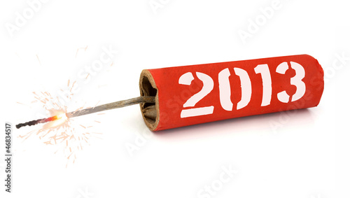 Photo: Pétard "2013" Pétard "2013"