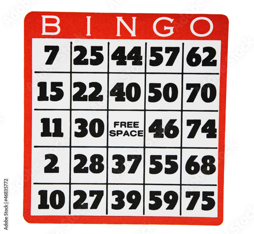 Photo: Bingo Bingo